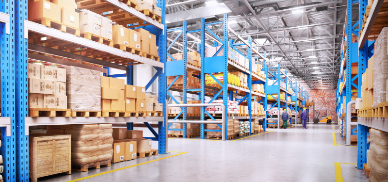 come misurare la produttività del magazzino kpi